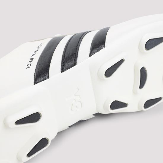 26SS 와이쓰리 스니커즈 KI7091 OWHITE BLACK LBROWN - Y-3