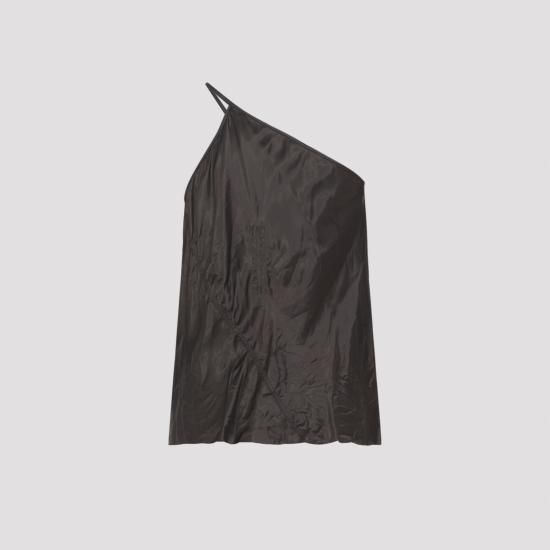 26SS 릭 오웬스 민소매 티셔츠 RP01F6117 N 78 DARK DUST - RICK OWENS