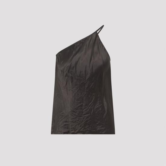 26SS 릭 오웬스 민소매 티셔츠 RP01F6117 N 78 DARK DUST - RICK OWENS