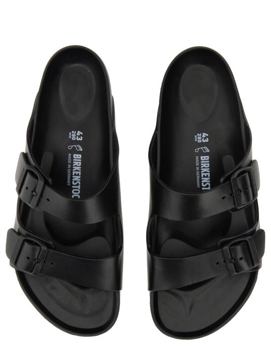 26FW 버켄스탁 애리조나 129421 BLACK - BIRKENSTOCK