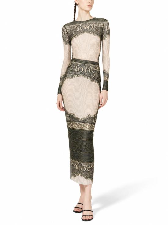 26SS 장 폴 고티에 긴팔 티셔츠 TO451 M023P40030015 MULTICOLOUR - JEAN PAUL GAULTIER
