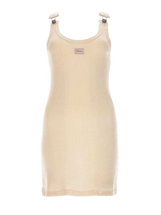26SS 장 폴 고티에 숏 원피스 DR121 J01463 NUDE