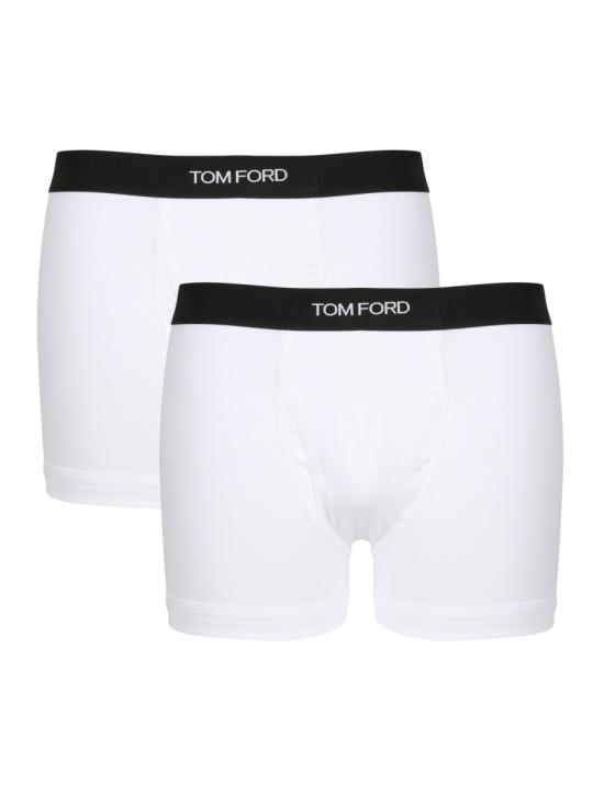 26FW 톰포드 팬티 T4XC31040 100 WHITE
