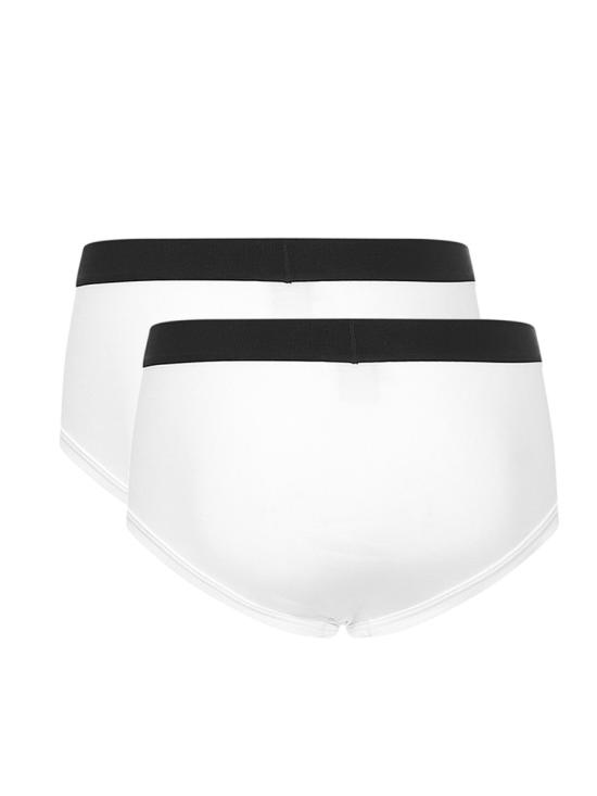 26SS 톰포드 팬티 T4XC11040 100 WHITE - TOMFORD