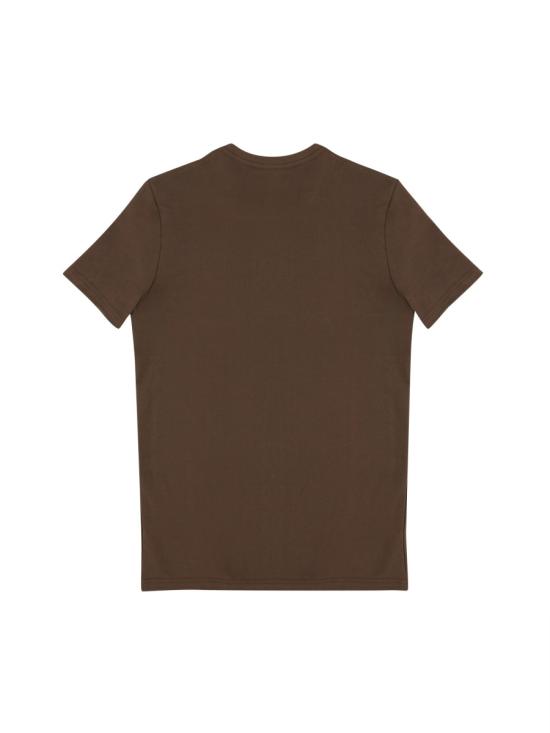 26SS 톰포드 반팔 티셔츠 T4M081040 206 BROWN - TOMFORD
