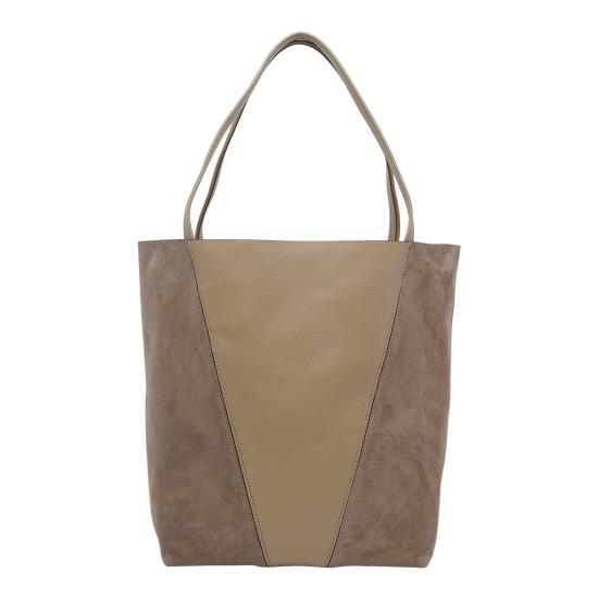 26SS 끌로에 토트백 25WS811Q76 20E Brown - CHLOE