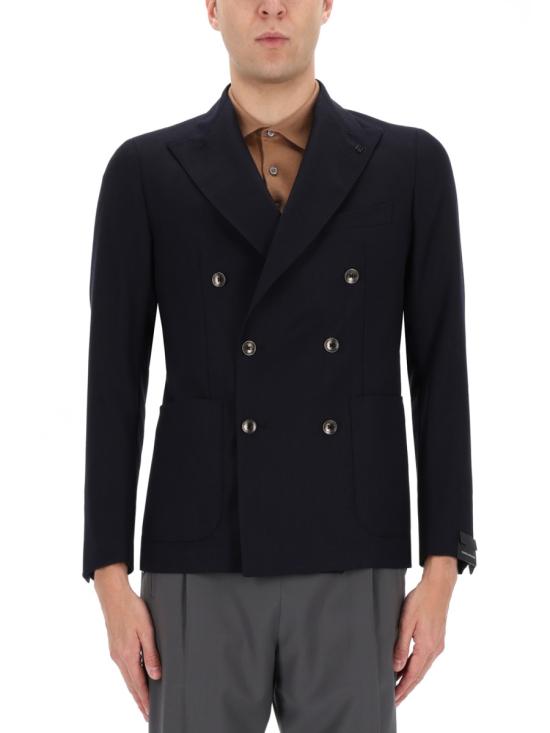 26SS 딸리아토레 수트 자켓 1SMC20KPE 120187B1131 BLUE - TAGLIATORE