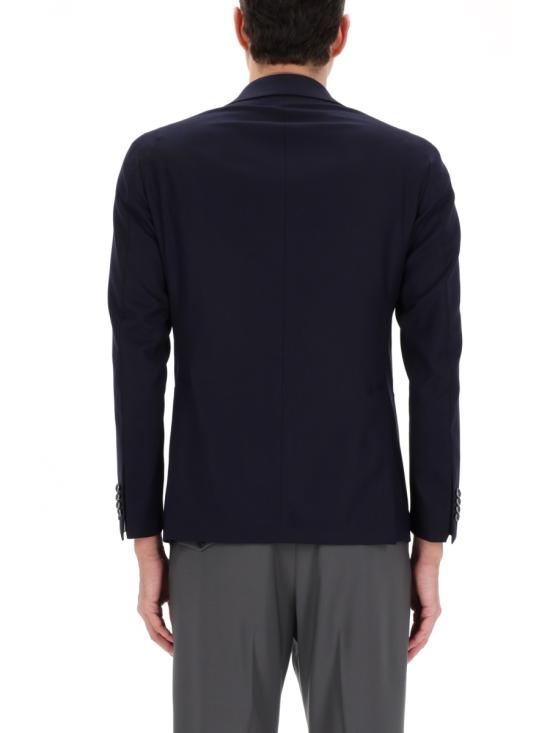 26SS 딸리아토레 수트 자켓 1SMC22KPE 060069B5040 BLUE - TAGLIATORE