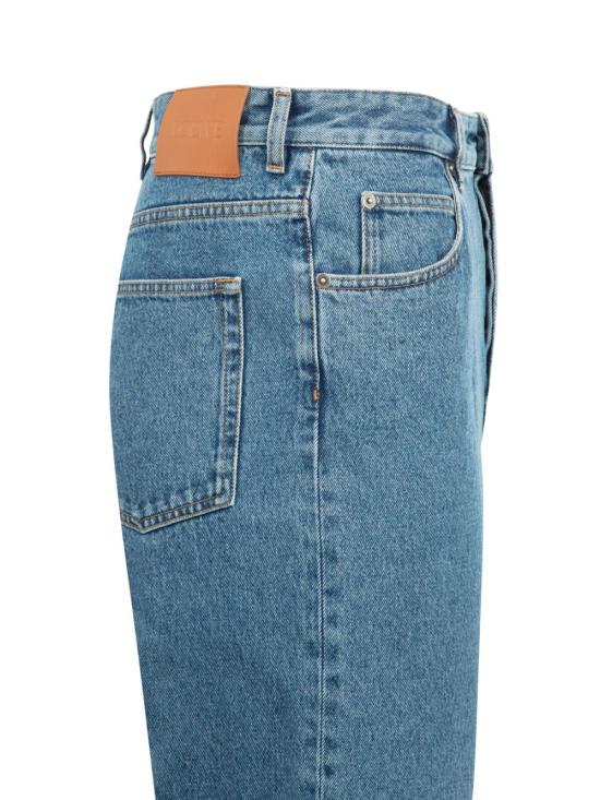 26SS 로에베 데님 팬츠 H526Y11 X975320 Clear Blue - LOEWE