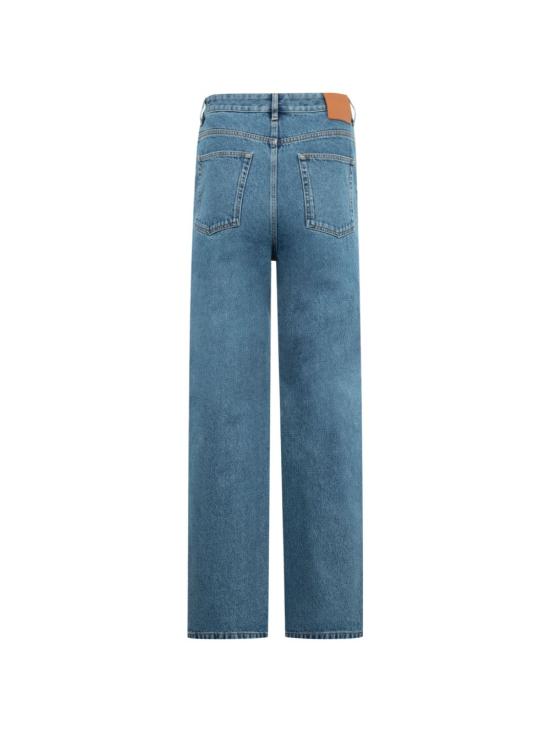 26SS 로에베 데님 팬츠 H526Y11 X975320 Clear Blue - LOEWE