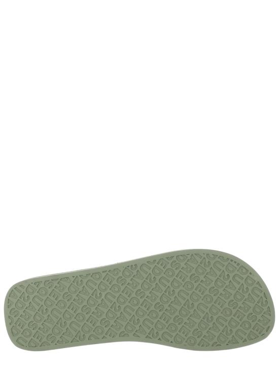 26SS 디스퀘어드2 샌들 FFM0001 17200001M1845 GREEN - DSQUARED2