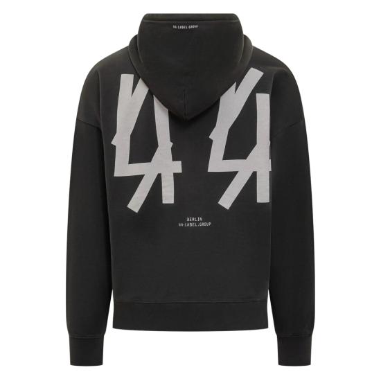 26SS 44레이블 니트웨어 B0030576 FA583 P664 BLACK - 44 LABEL