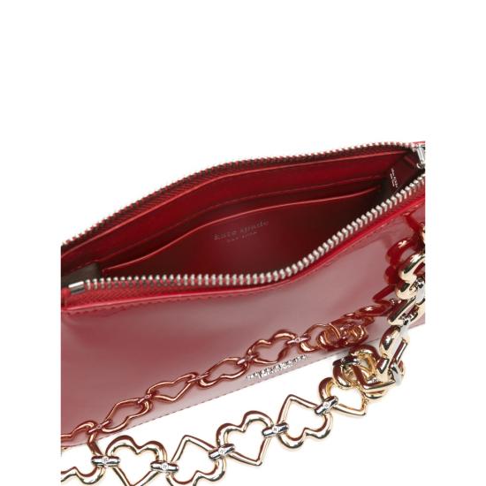 26SS 케이트 스페이드 숄더백 KN844 DKSCA RED - KATE SPADE