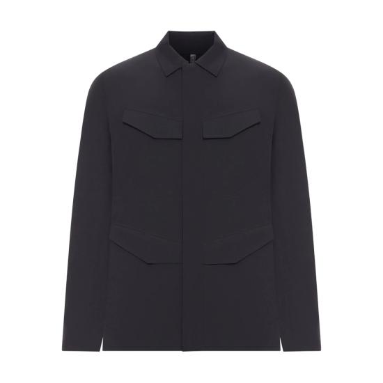 25FW 베일런스 자켓 X000010581 BLACK