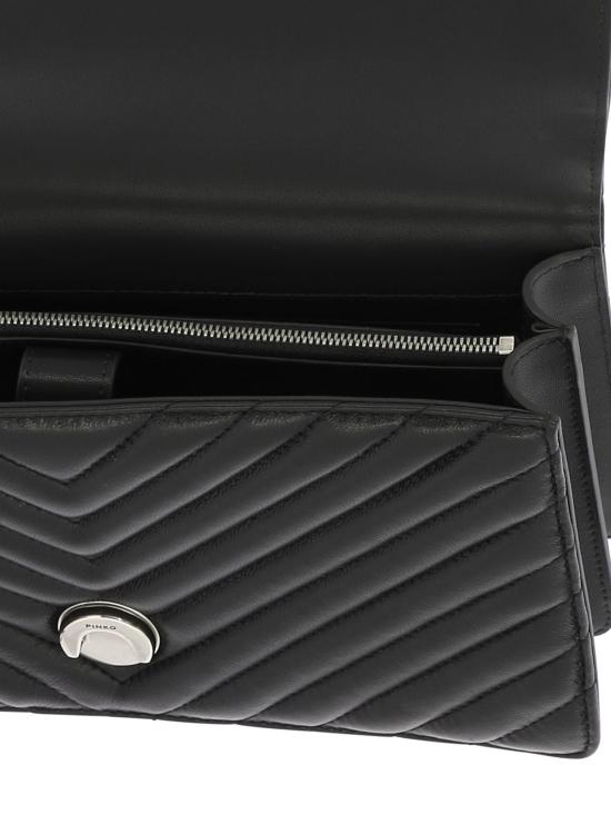 26SS 핑코 크로스백 100941A0GKZ099O - PINKO