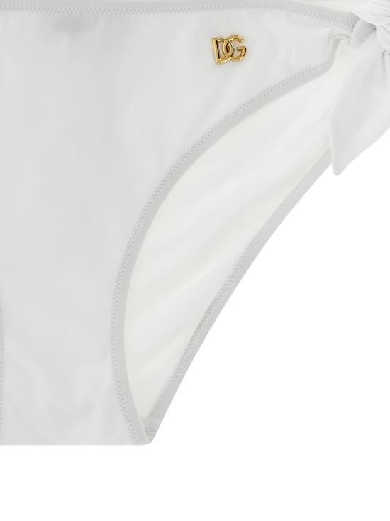26SS 돌체앤가바나 비키니 수영복 O2A06JONO12W0800 White - DOLCE & GABBANA