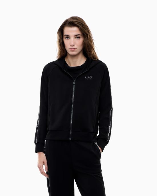 26SS 엠포리오 아르마니 스웨터 7W000960 AF12501 UC001 Black - EMPORIO ARMANI