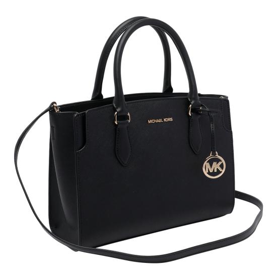 26SS 마이클 코어스 토트백 30R6GQ6S2L 001 Black - MICHAEL KORS