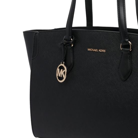 26SS 마이클 코어스 토트백 30R6GQ6T7L 001 Black - MICHAEL KORS