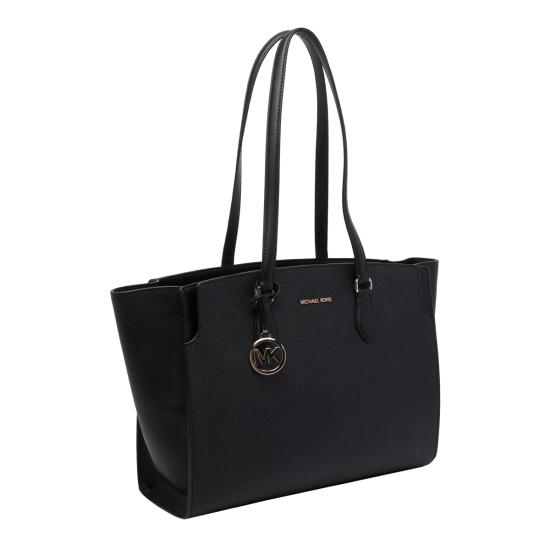 26SS 마이클 코어스 토트백 30R6GQ6T7L 001 Black - MICHAEL KORS