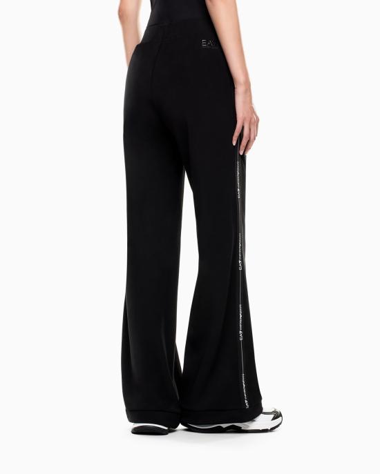 26SS 엠포리오 아르마니 트레이닝/조거 팬츠 7W000961 AF12501 UC0001 Black - EMPORIO ARMANI