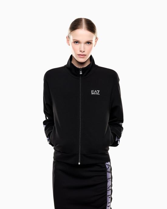 26SS 엠포리오 아르마니 스웨터 7W001152 AF12501 UC001 Black - EMPORIO ARMANI