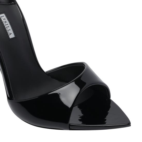 26SS 레실라 힐/펌프스 6622C100BXPPGSL 001 Black - LE SILLA