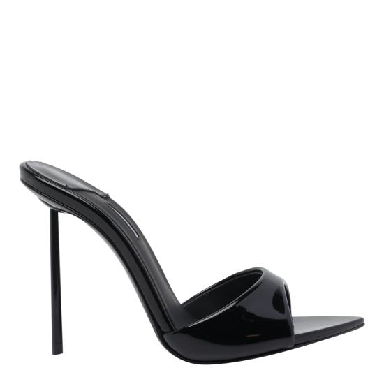 26SS 레실라 힐/펌프스 6622C100BXPPGSL 001 Black