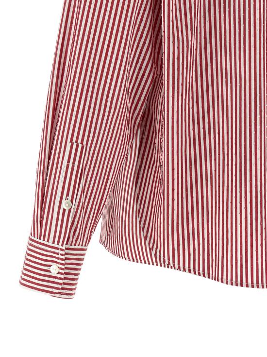 26SS 파로쉬 블라우스 D380646CASHINE809 Red - PAROSH