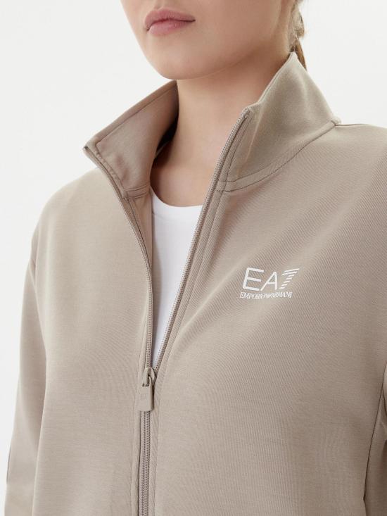 26SS 엠포리오 아르마니 스웨터 7W001152 AF12501 U6225 Beige - EMPORIO ARMANI