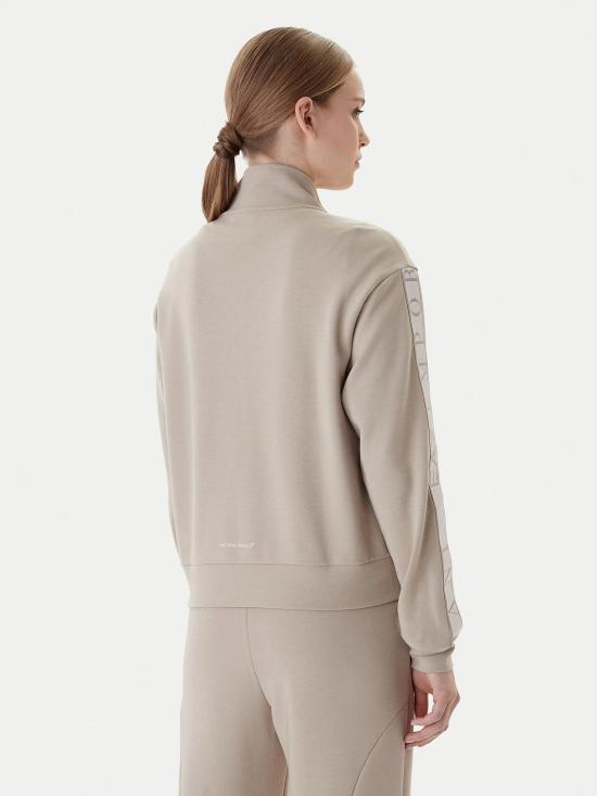 26SS 엠포리오 아르마니 스웨터 7W001152 AF12501 U6225 Beige - EMPORIO ARMANI