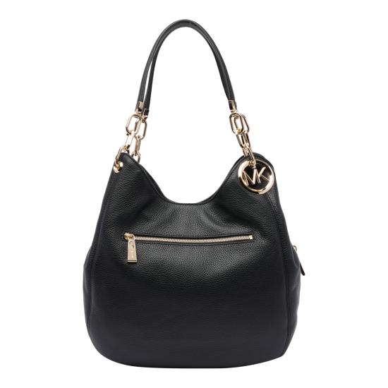 26SS 마이클 코어스 숄더백 30T9G0LE3L 001 Black - MICHAEL KORS