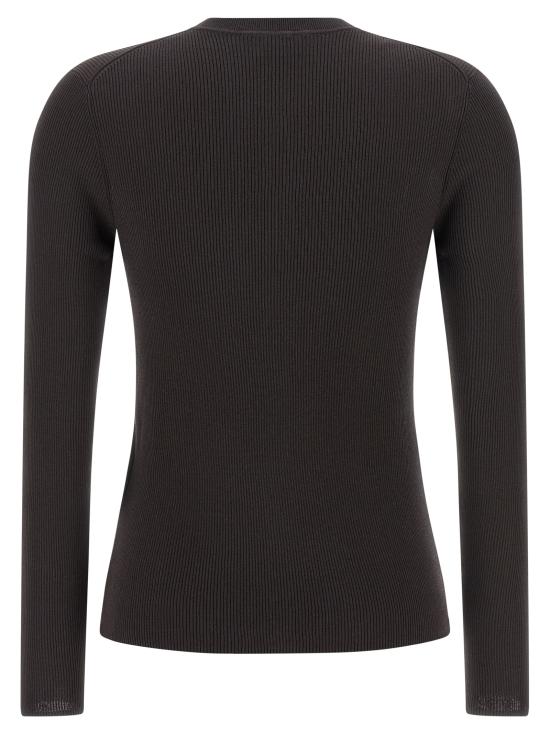 26SS 파로쉬 가디건 D520800CIPRIA26086 Brown - PAROSH