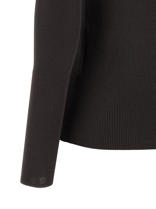 26SS 파로쉬 가디건 D520800CIPRIA26086 Brown - PAROSH