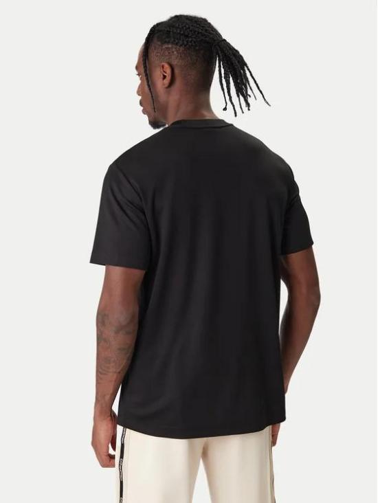 26SS 엠포리오 아르마니 반팔 티셔츠 7M001358 AF13862 UC001 Black - EMPORIO ARMANI