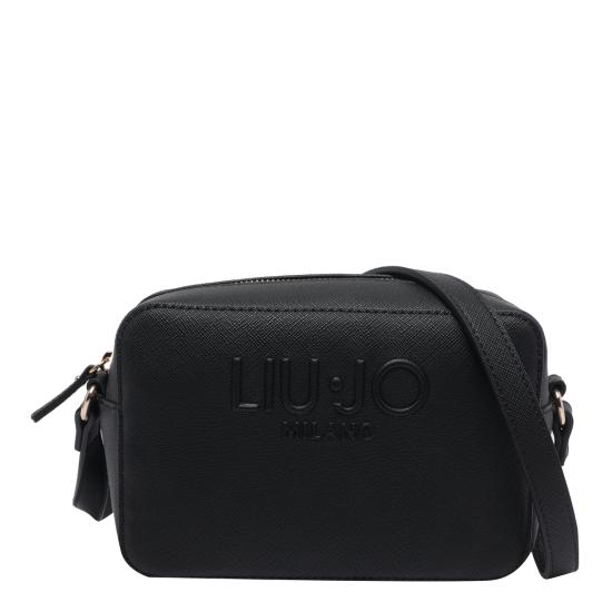 26SS 리우조 숄더백 AA6153ES029 22222 Black