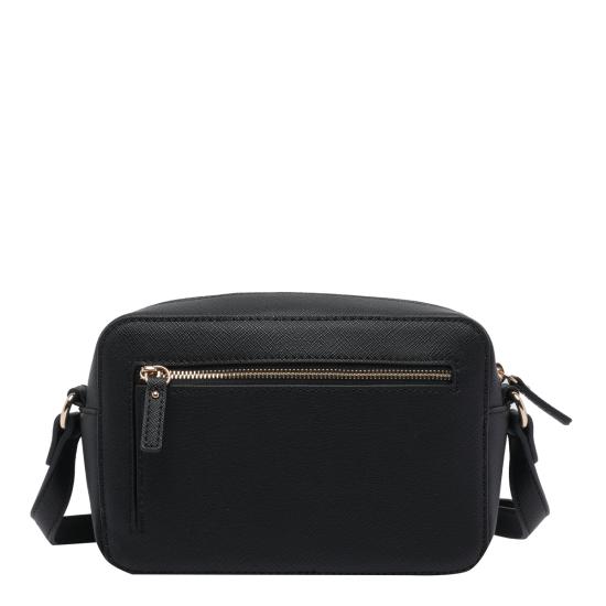 26SS 리우조 숄더백 AA6153ES029 22222 Black - LIU JO