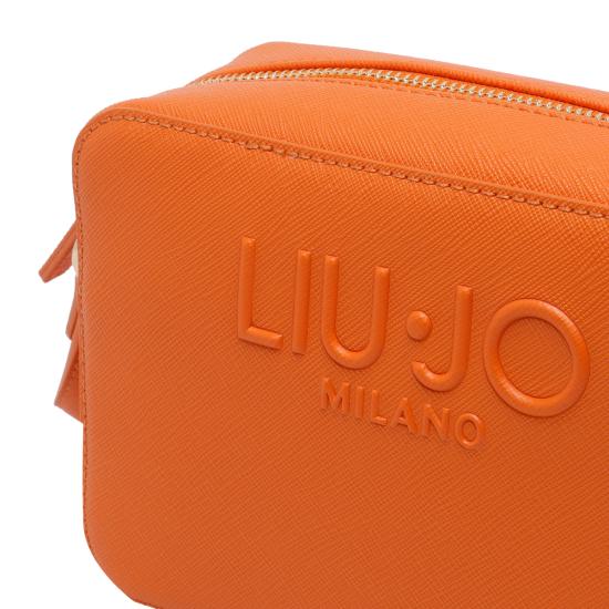 26SS 리우조 숄더백 AA6153ES029 00008 Orange - LIU JO