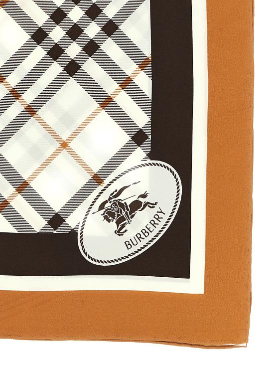 26SS 버버리 머플러/스카프 8120319PEBBLEWHITE Multicolor - BURBERRY