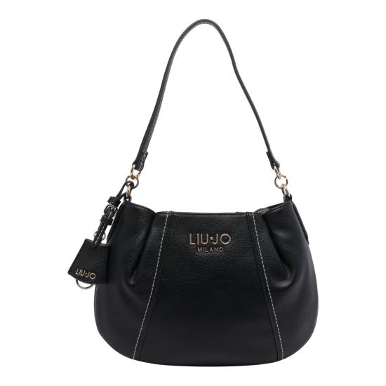 26SS 리우조 숄더백 AA6167E1012 22222 Black