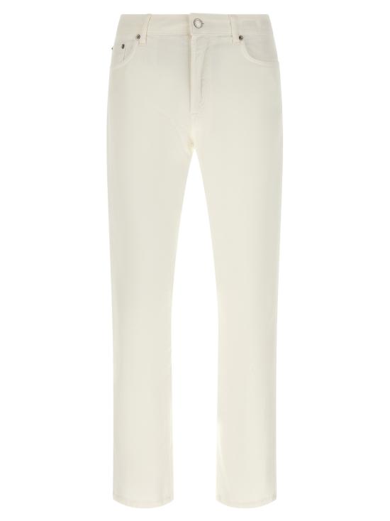 26SS 디파트먼트5 데님 팬츠 UP52952D1DS0004001 White