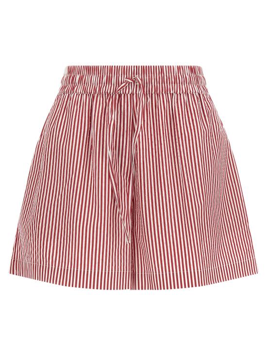 26SS 파로쉬 숏팬츠 D210604CASHINE809 Red