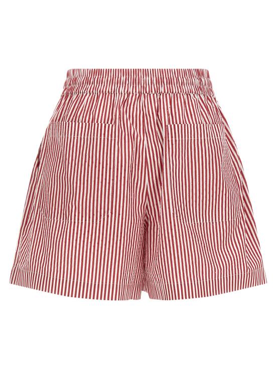 26SS 파로쉬 숏팬츠 D210604CASHINE809 Red - PAROSH