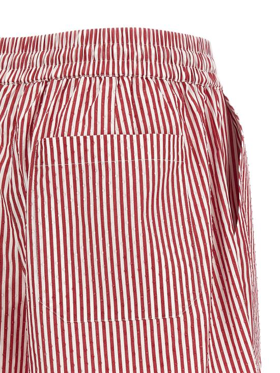 26SS 파로쉬 숏팬츠 D210604CASHINE809 Red - PAROSH