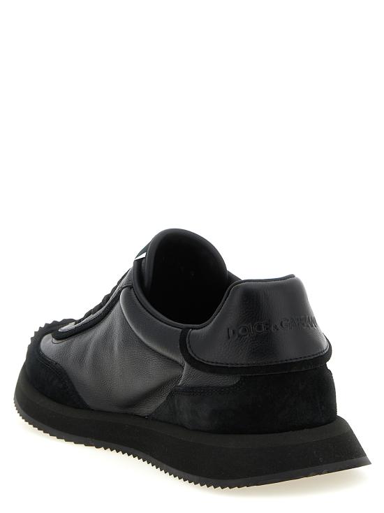 26SS 돌체앤가바나 스니커즈 CS2288A01248B956 Black - DOLCE & GABBANA