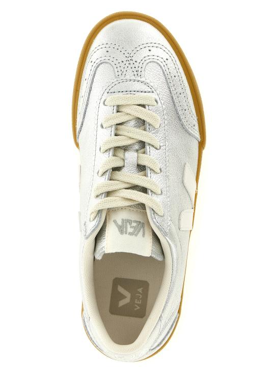 26SS 베자 스니커즈 VO2021666SILVERWHITENATURAL Silver - VEJA