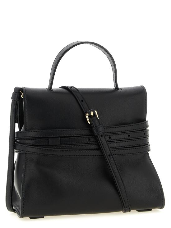 26SS 모스키노 토트백 MC4163PP1OOA0000 Black - MOSCHINO