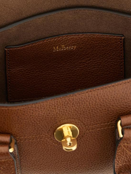 26SS 멀버리 토트백 RL8930554G110 Brown - MULBERRY