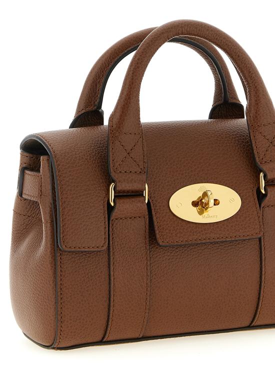 26SS 멀버리 토트백 RL8930554G110 Brown - MULBERRY