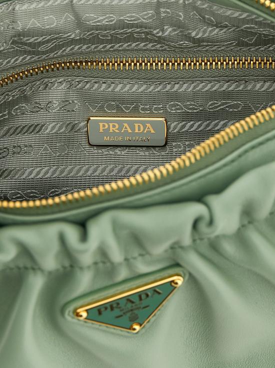26SS 프라다 크로스백 1BC270VOOO2DX8F0229 Green - PRADA